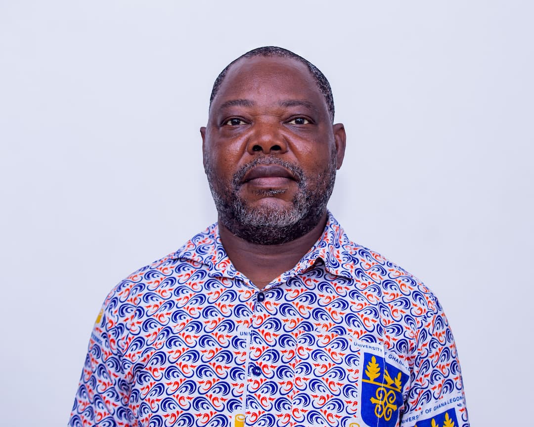 Mr. Richard Daah