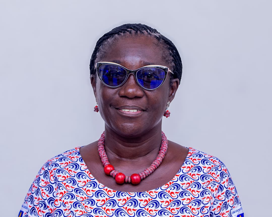 Mrs Mavis Otoo-Ayeh