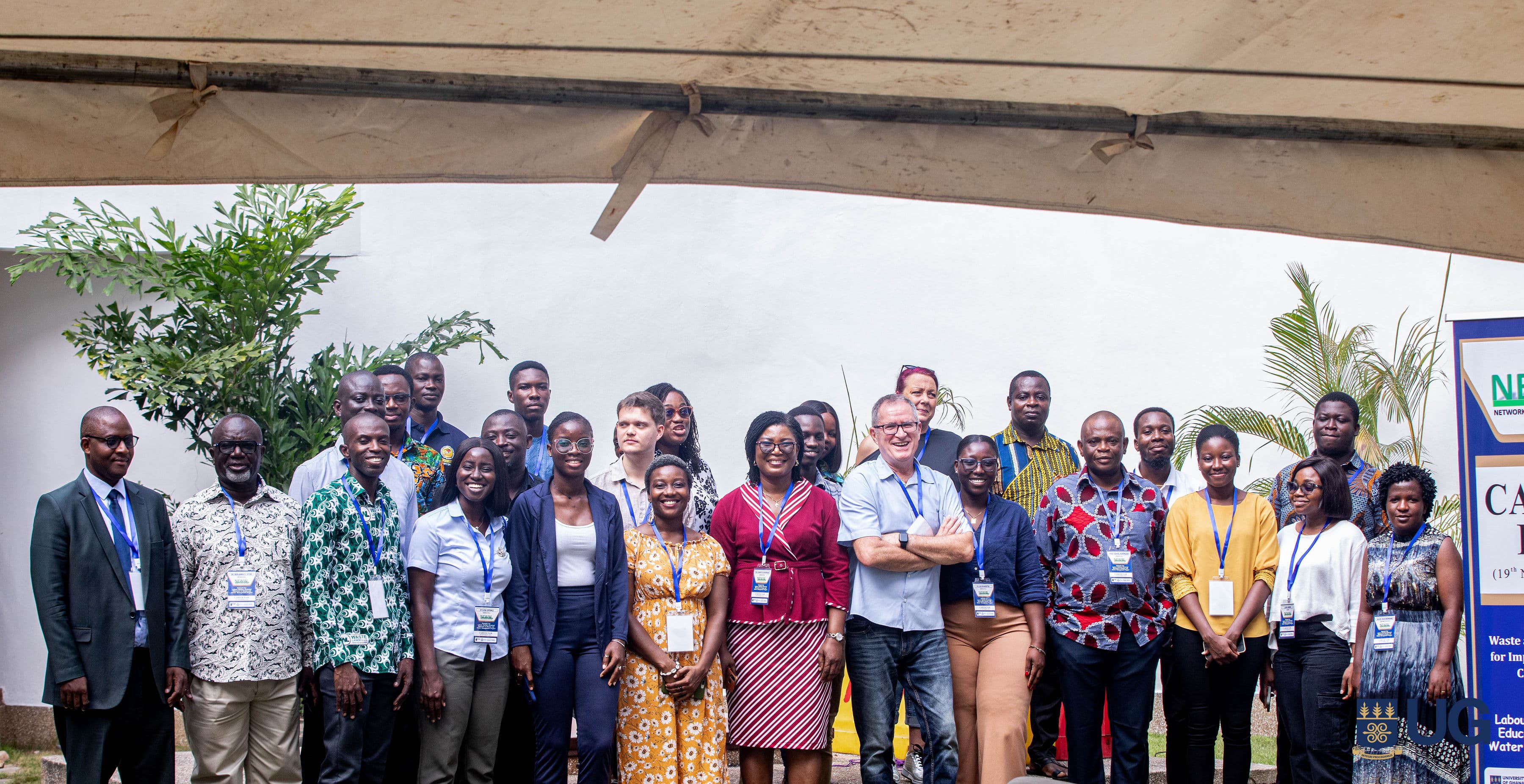 IESS Hosts Second Career Fair on Waste and Water Management