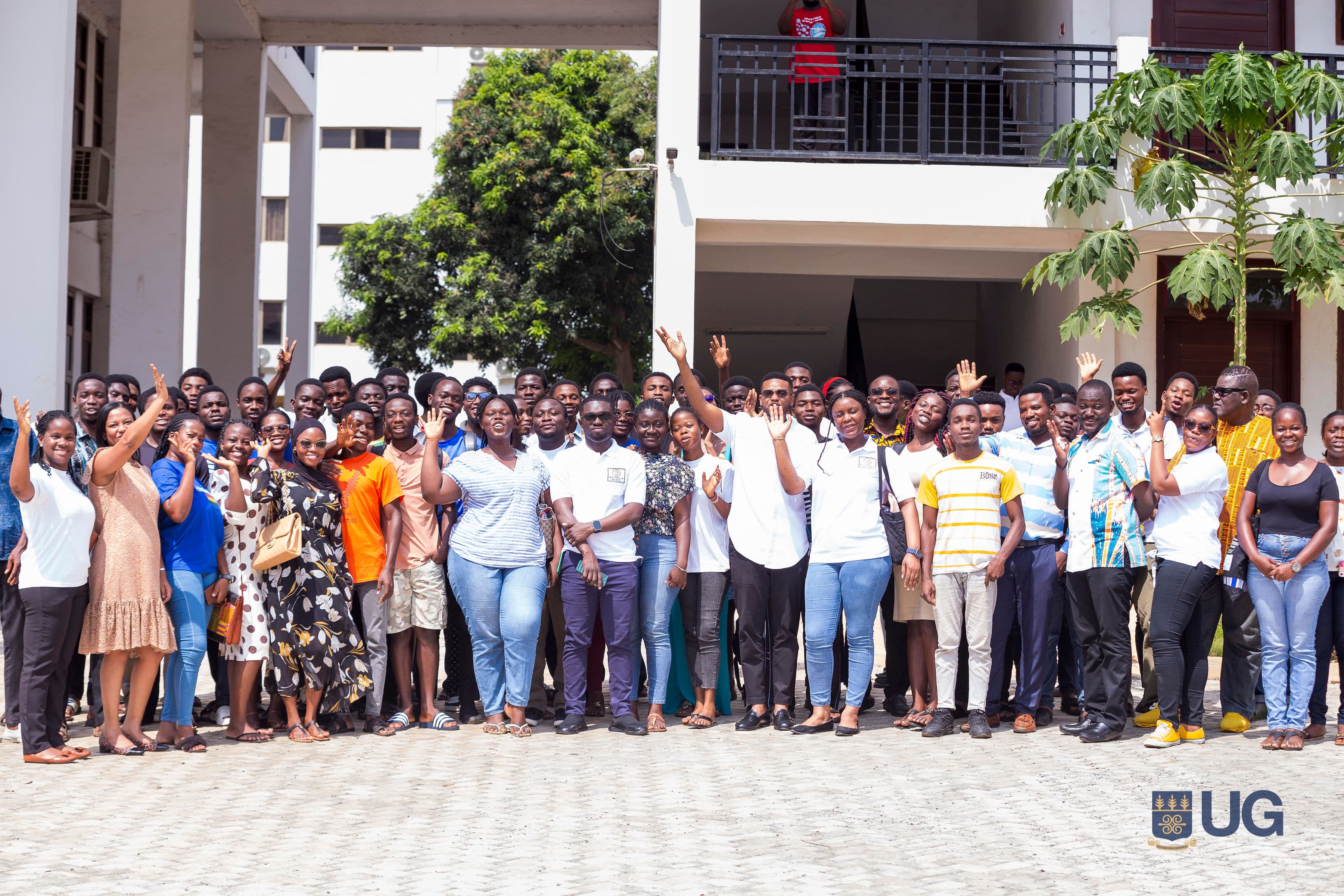 Baker Hughes Engages UG Students in Oil and Gas Career Outreach