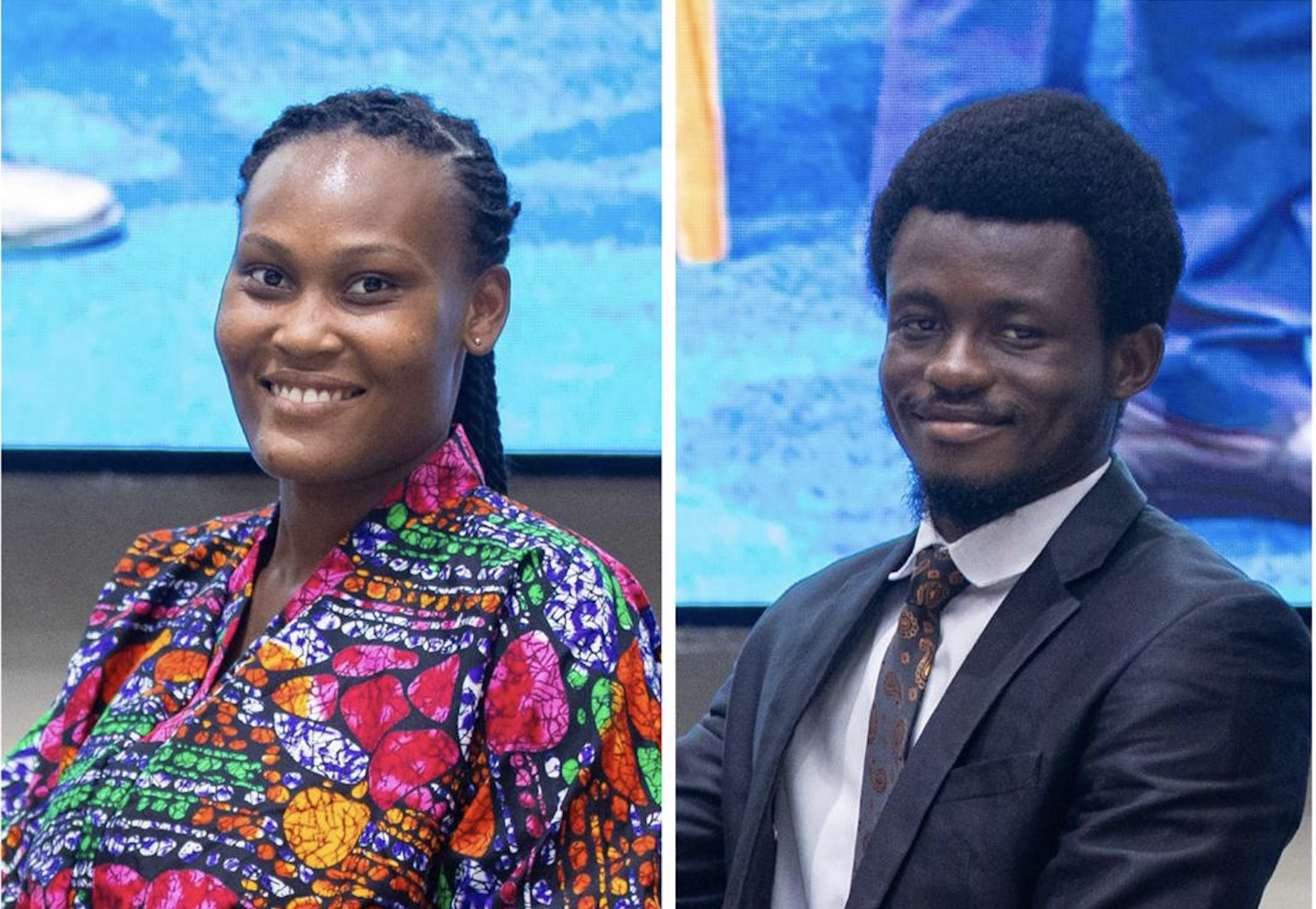 CBAS Claims Two Out of Three Spots in Inaugural UG-RID Thesis Innovation Awards
