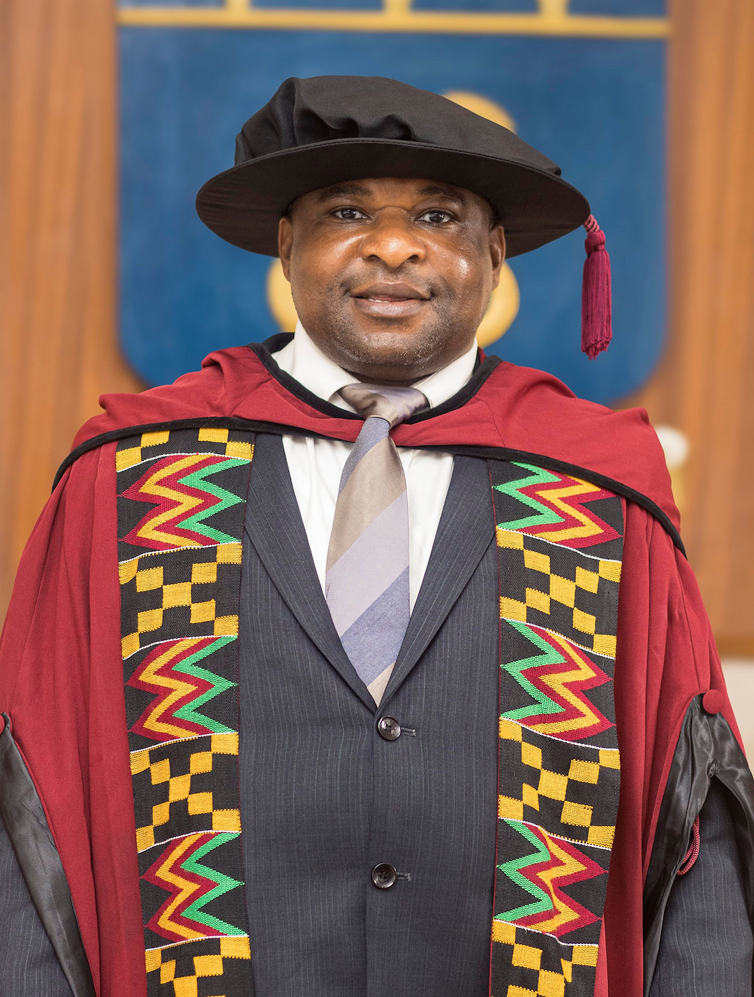 Professor Sandow Mark Yidana