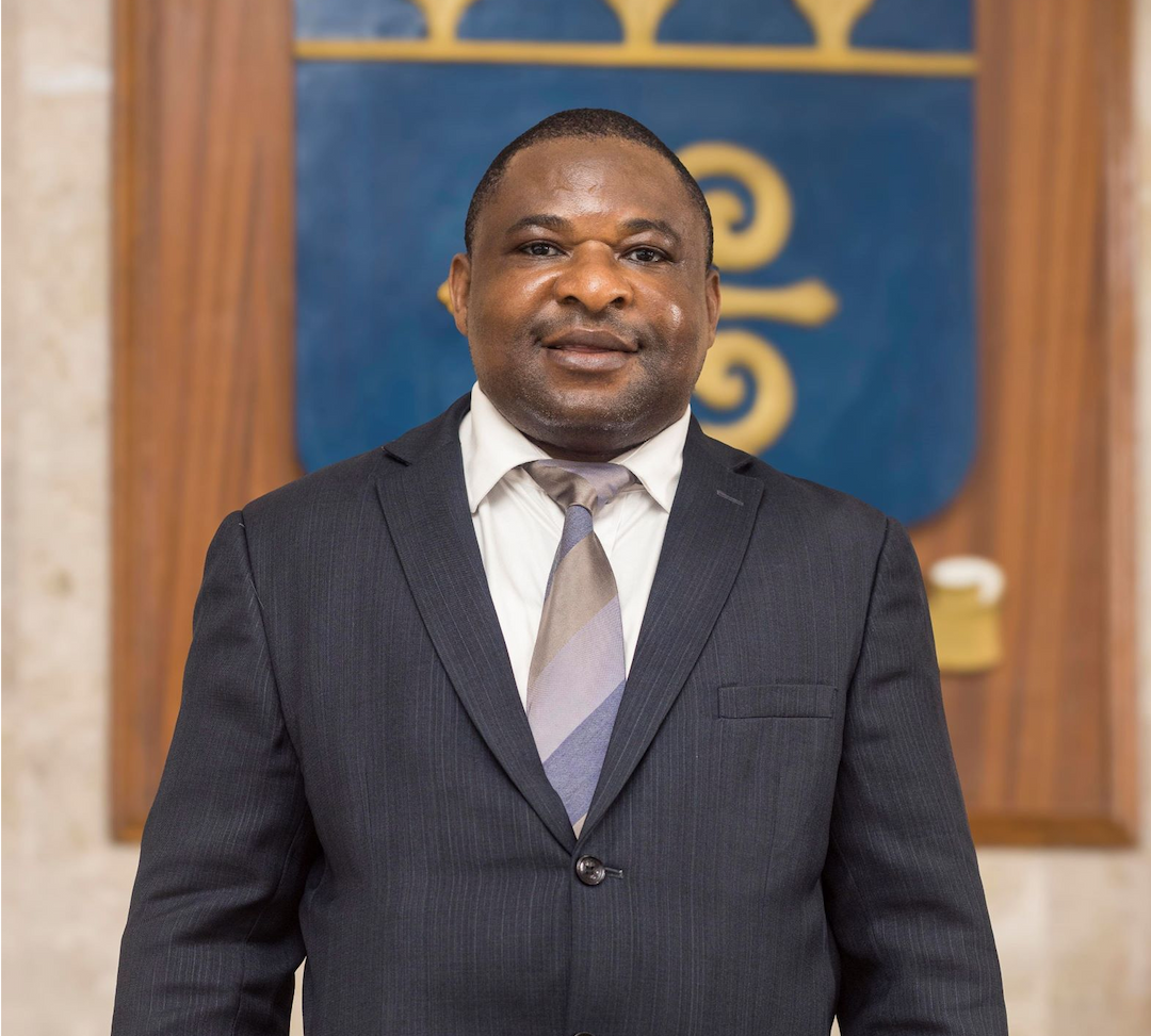 Prof Sandow Mark Yidana