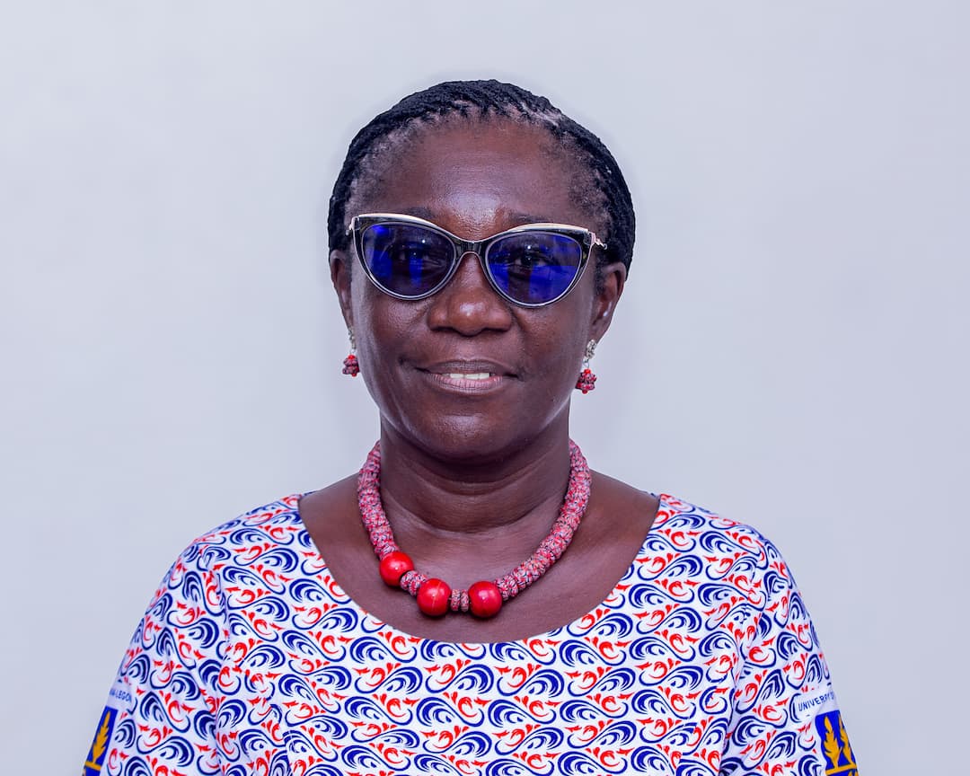Mrs. Mavis Otoo-Ayeh